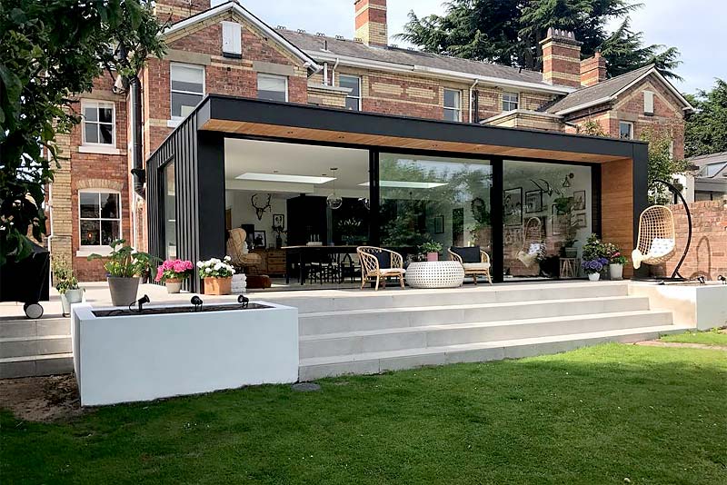 Slim Sliding Doors